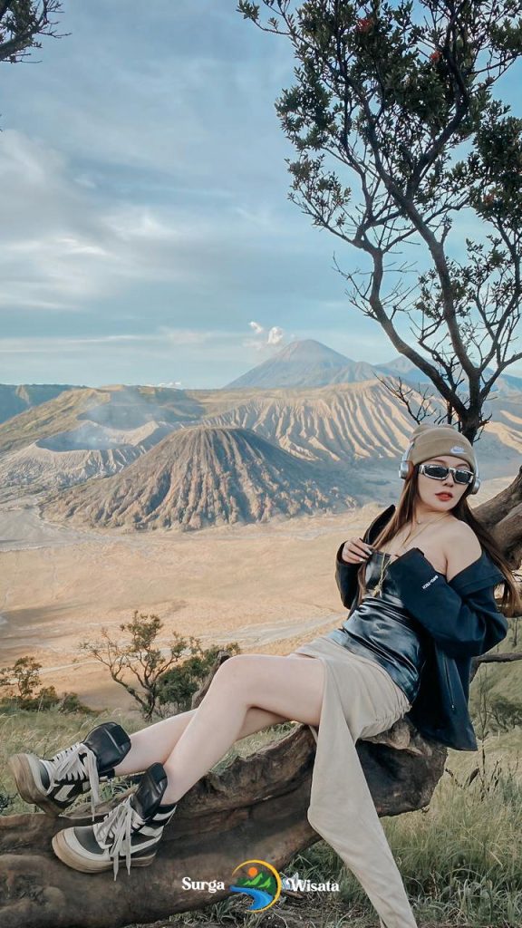 Private Trip Bromo Eksklusif dengan Jeep 4x4 — Sunrise, Kawah, Pasir Berbisik & Savana Teletubbies