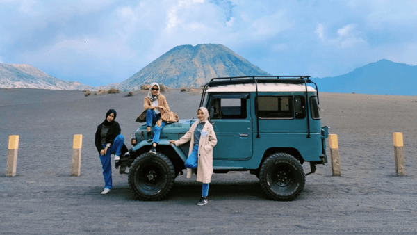 Open Trip Private Trip Bromo Terbaik 2025
