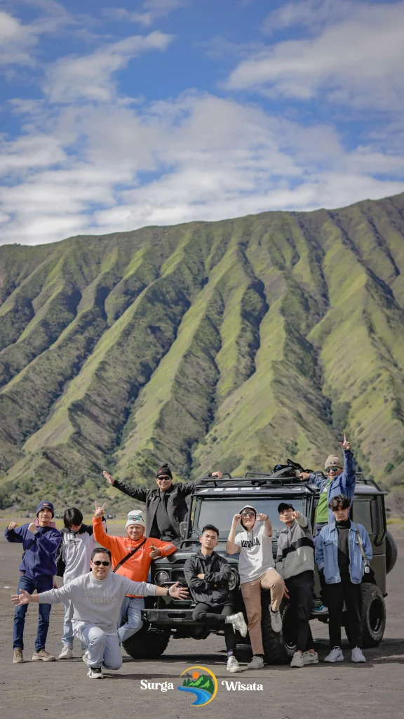 Tentang Surga Wisata Batu Malang